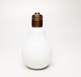 Advertising Lightbulb Shaped 1940s Condor Lamps Lighter