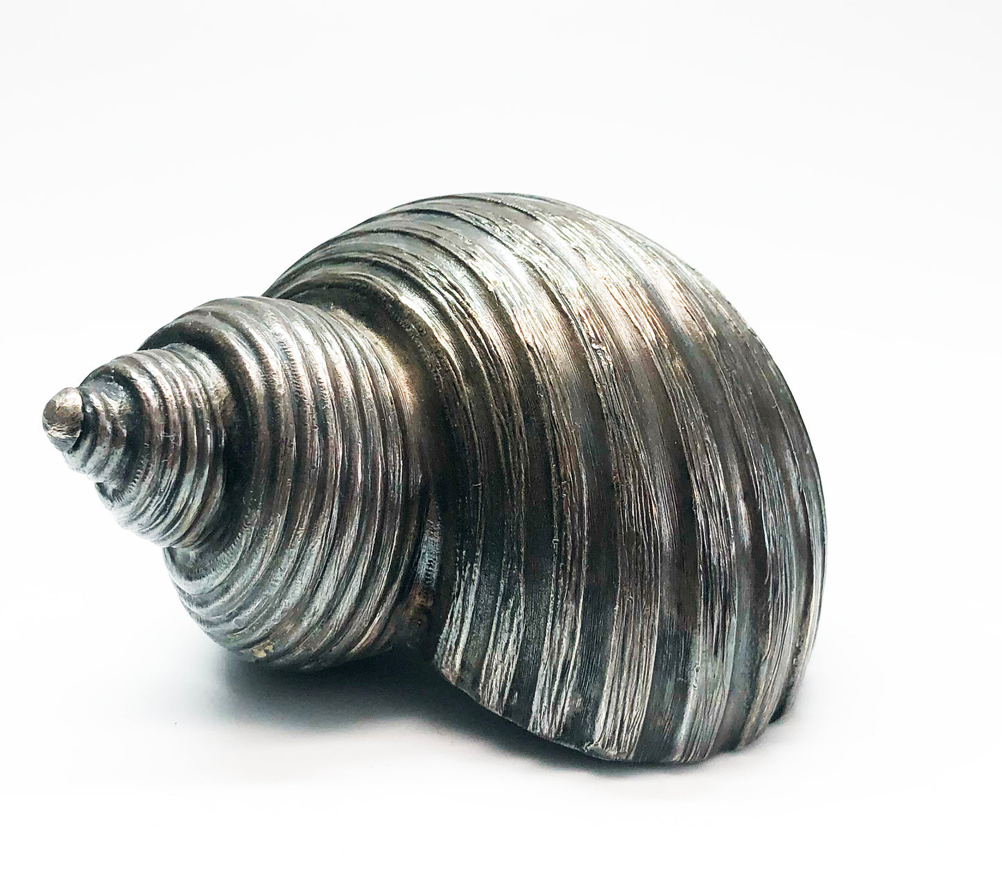 1950s Colibri Shell Shaped Table Lighter