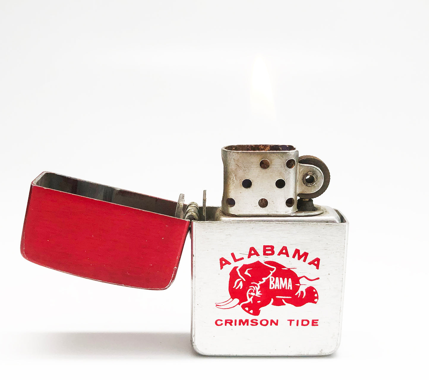 Alabama Crimson Tide NCAA College Football Lighter