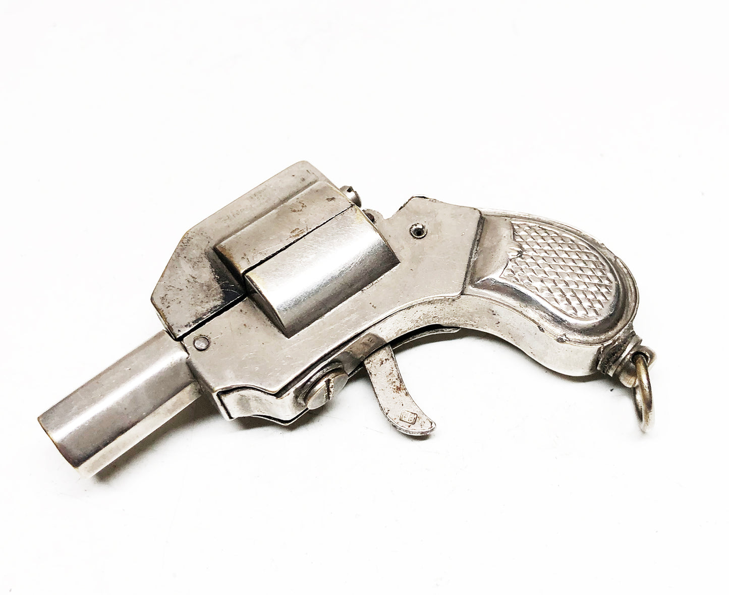 1910 DANDY E & J.B Austrian Automatic Gun / Revolver Lighter