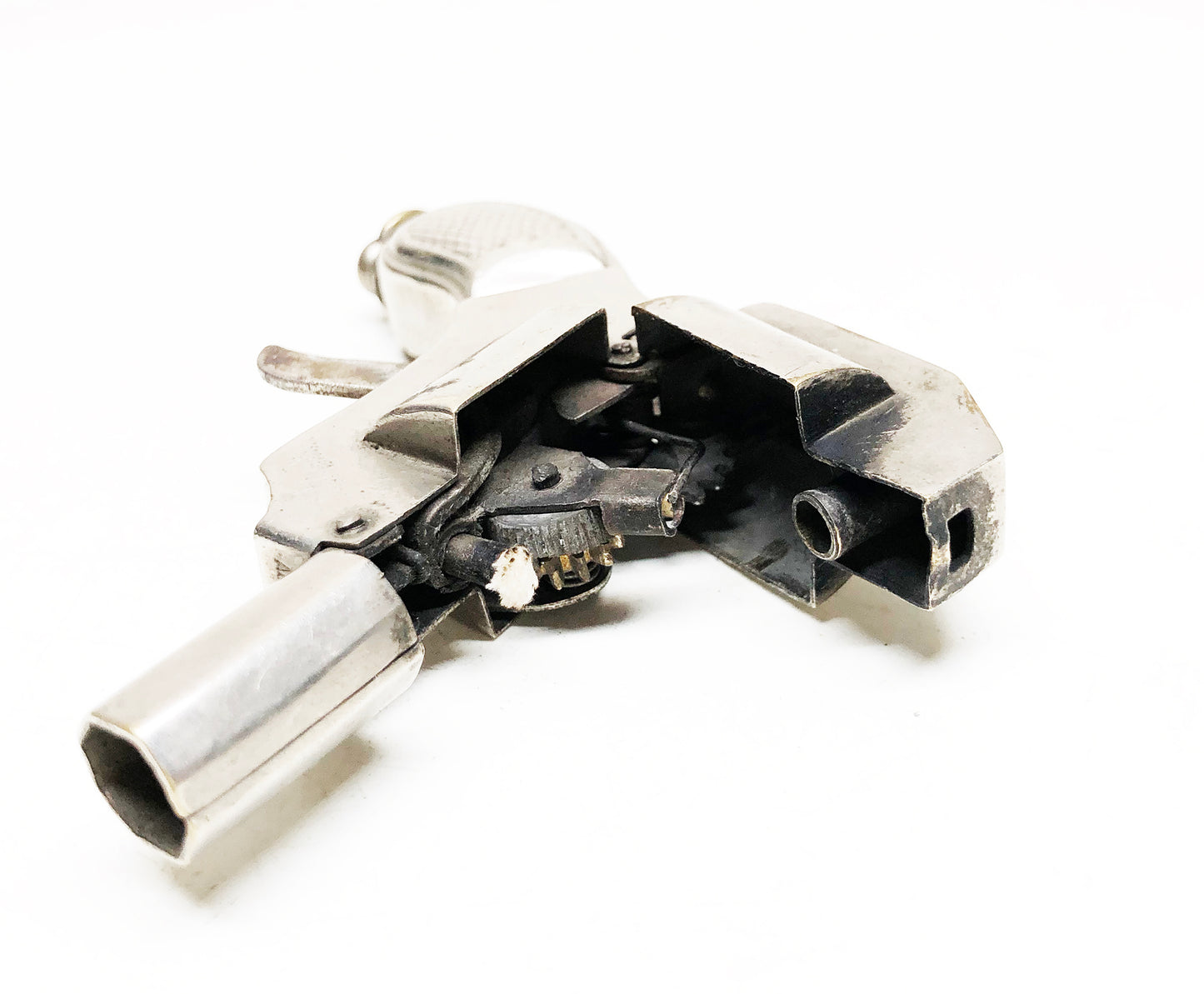 1910 DANDY E & J.B Austrian Automatic Gun / Revolver Lighter
