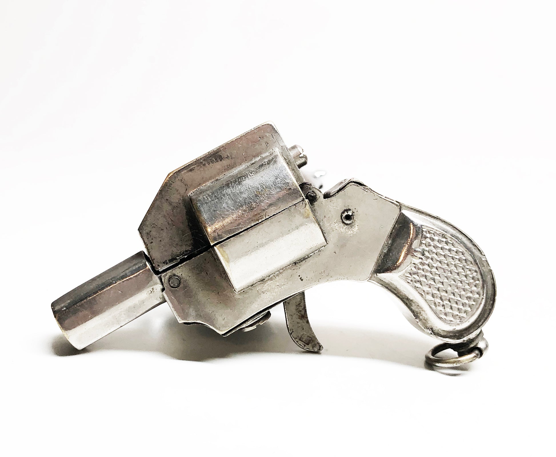 antique pistol lighter