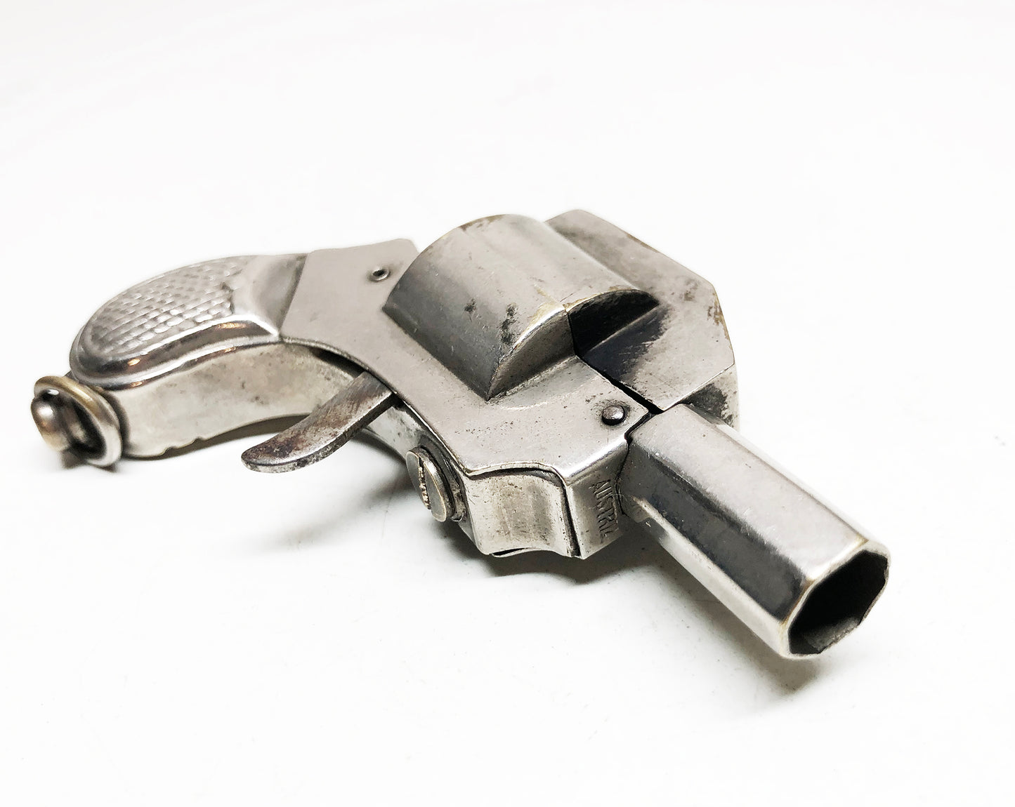 1910 DANDY E & J.B Austrian Automatic Gun / Revolver Lighter