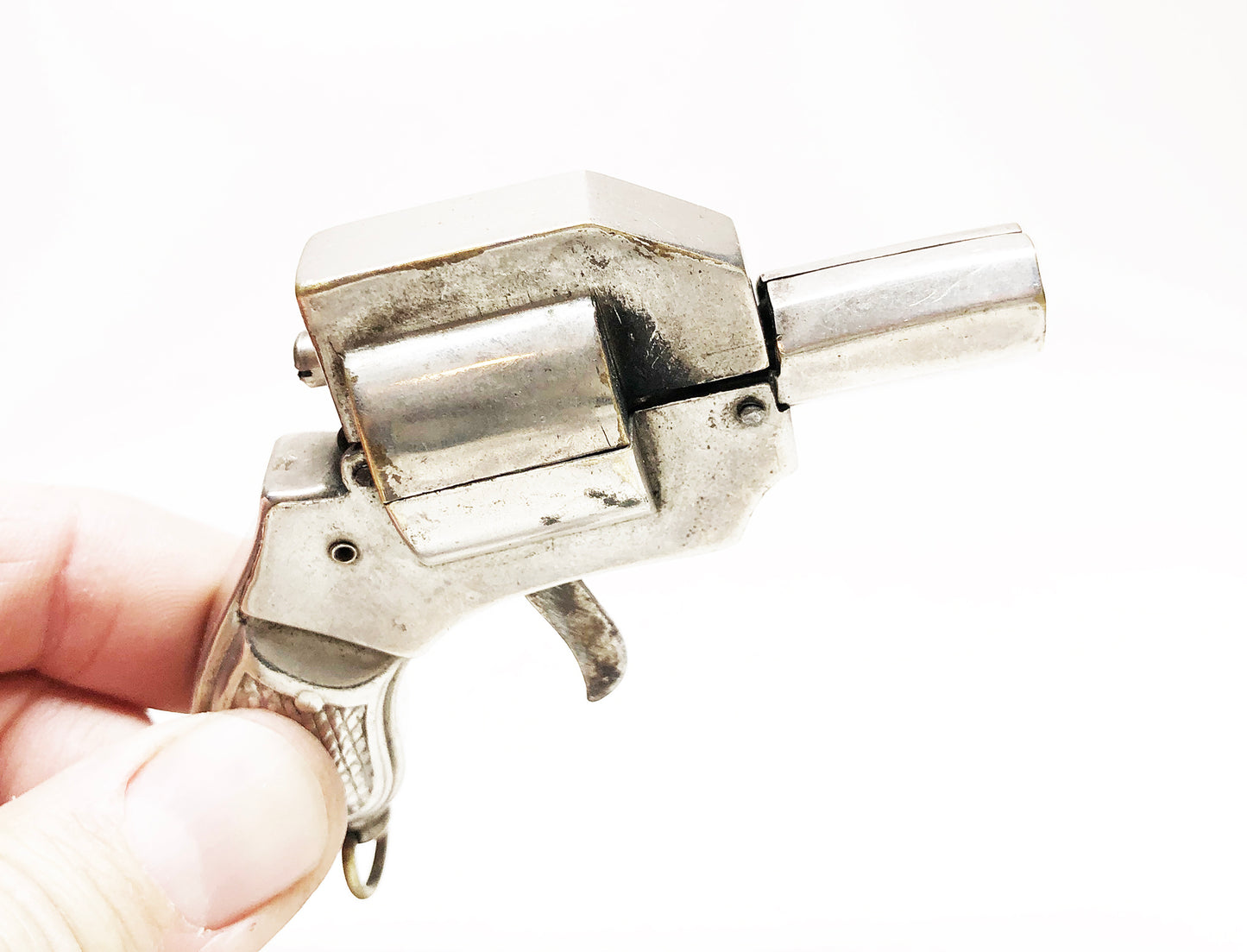 1910 DANDY E & J.B Austrian Automatic Gun / Revolver Lighter