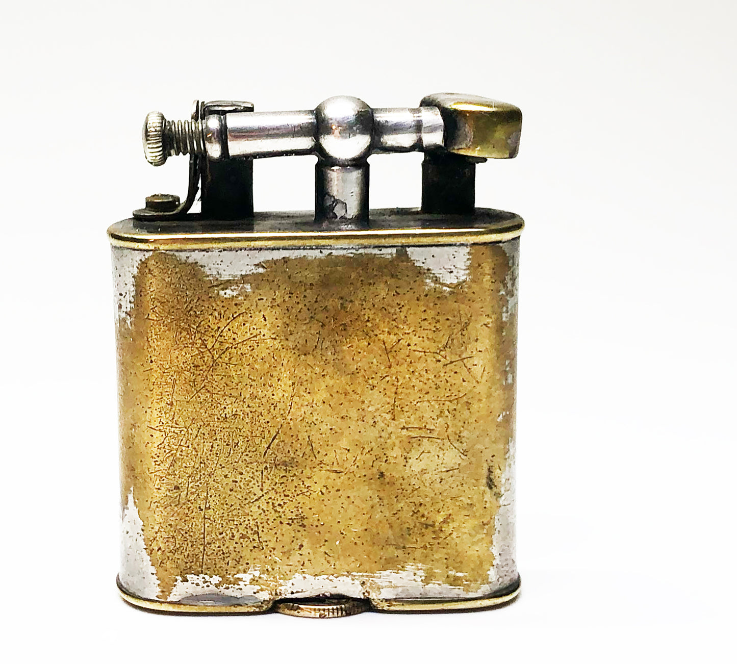 Dunhill Unique 1940s Lift Arm Lighter