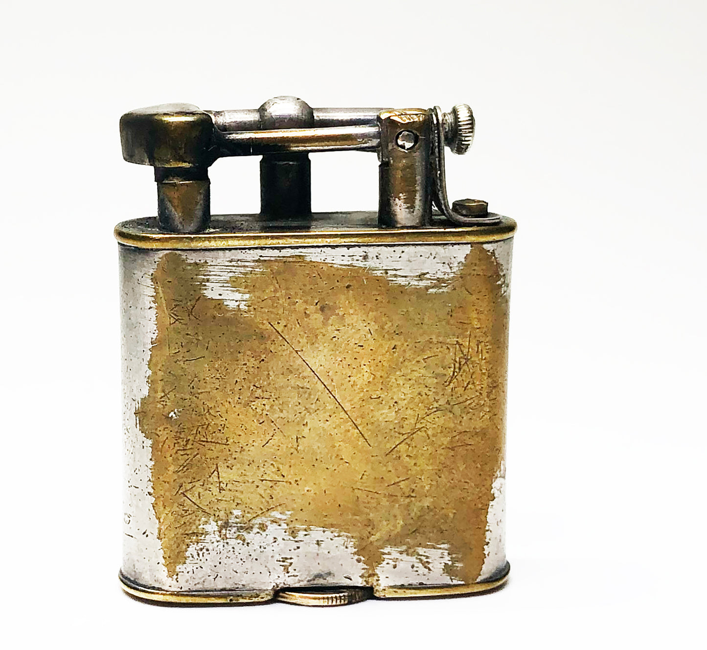 Dunhill Unique 1940s Lift Arm Lighter