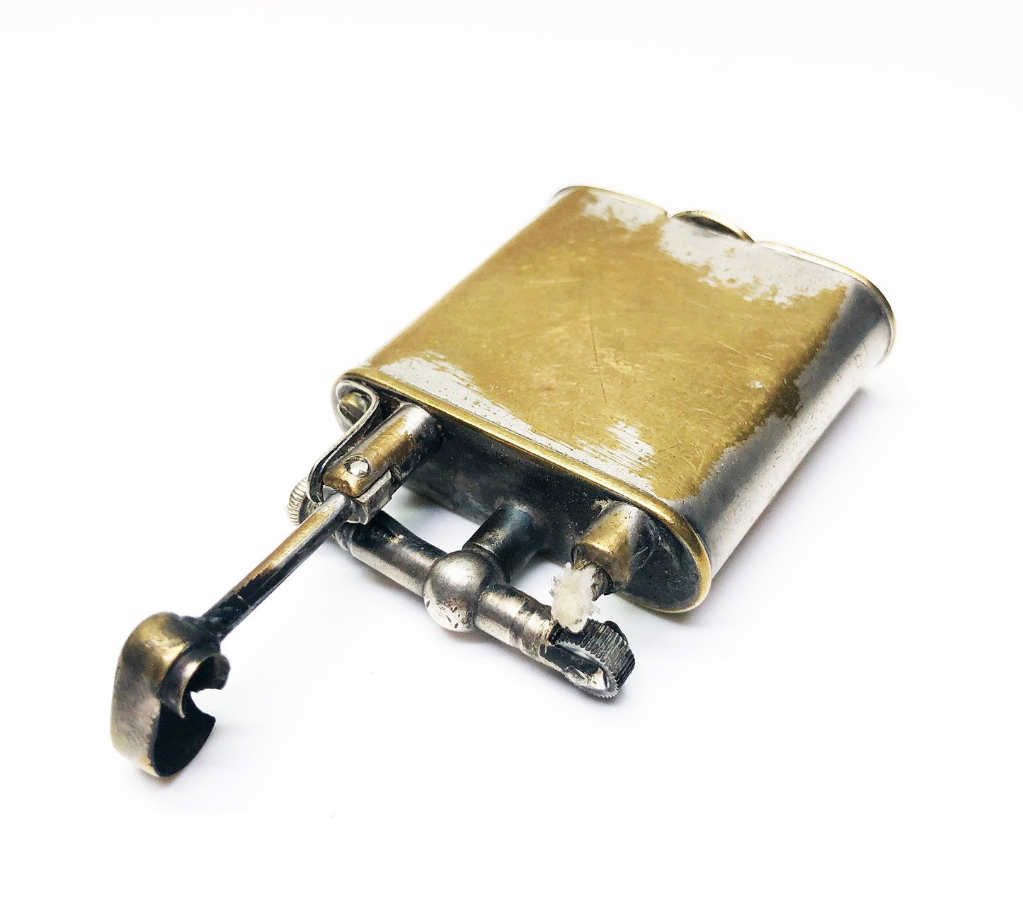 Dunhill Unique 1940s Lift Arm Lighter