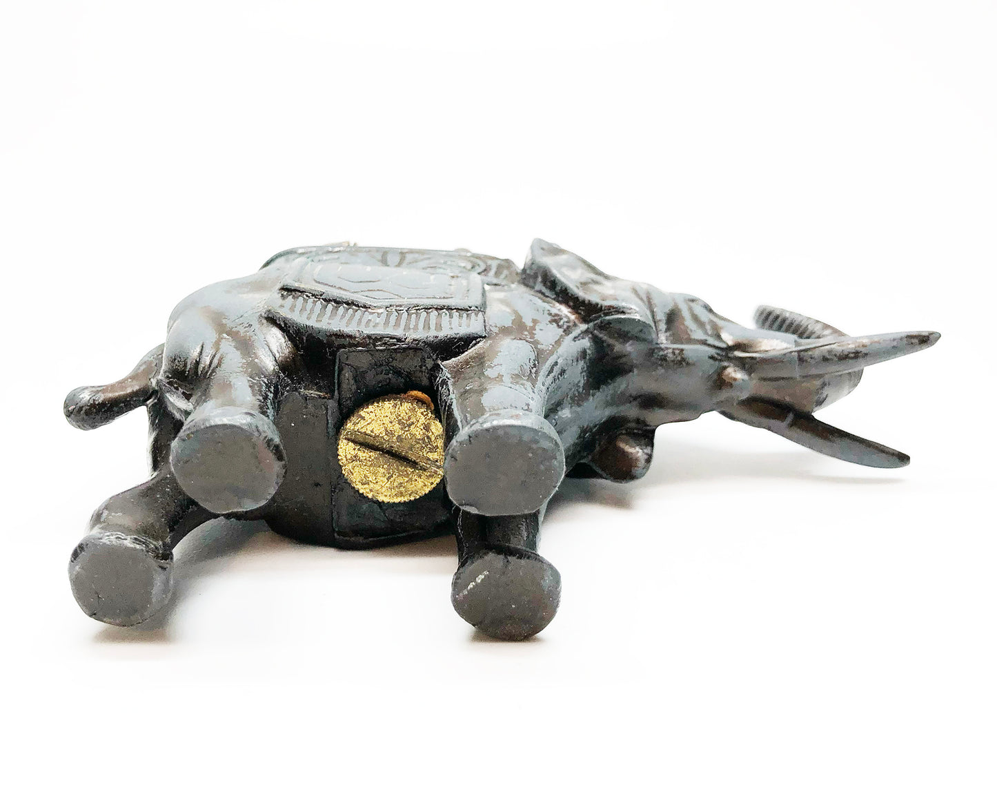 1930s Elephant-Shaped Mogul Brand Table Lighter