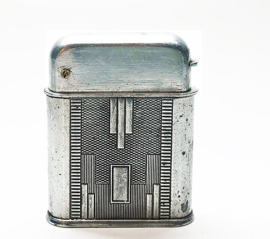 1940s Europe Flip Top  Lighter