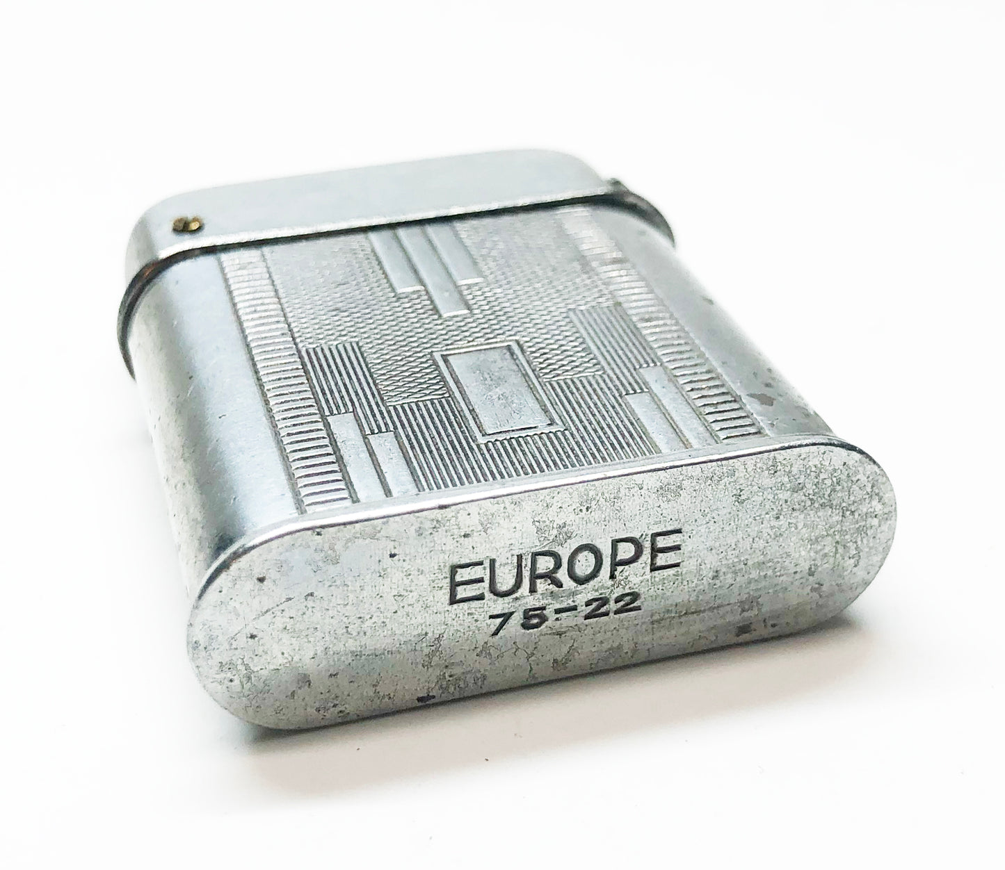 1940s Europe Flip Top  Lighter
