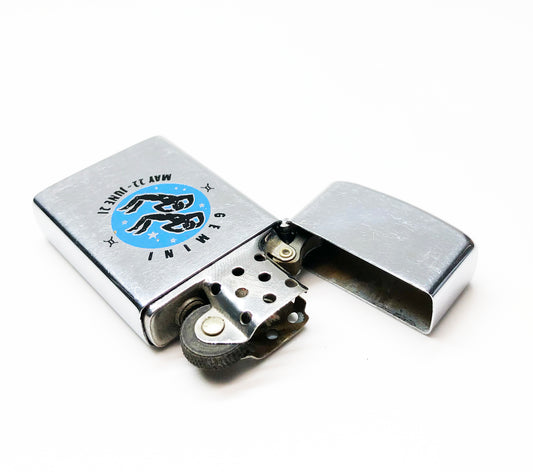 1977 Zippo Slim Kickers Make Better Lovers Lighter
