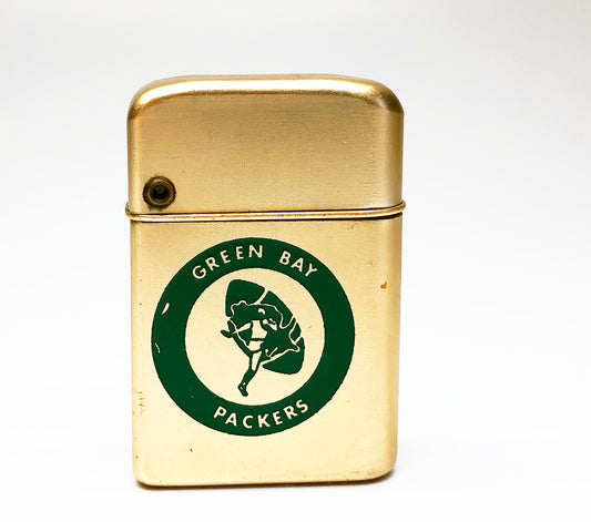 1969 Green Bay Packers Storm Master Lighter