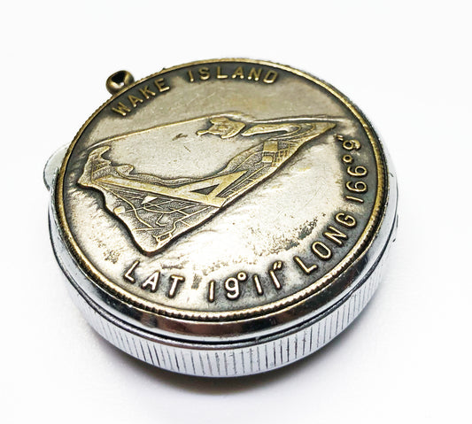 Wake Island Ground Speed Calculator Lighter