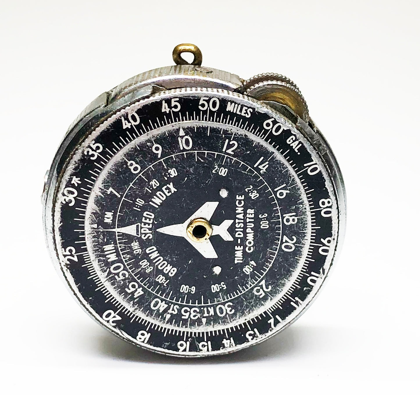 Wake Island Ground Speed Calculator Lighter