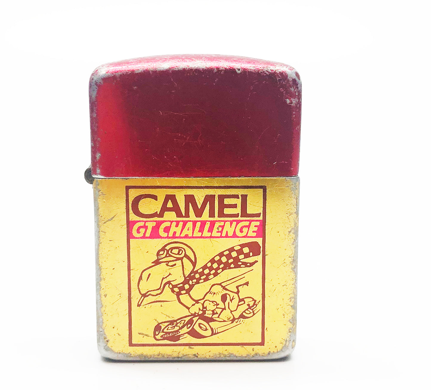 1960s Camel GT Challenge Sports Car Racing Lighter