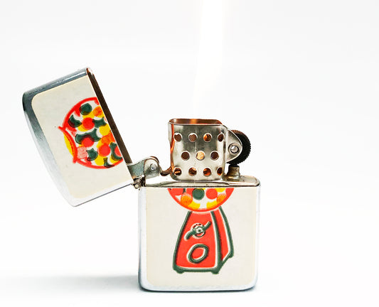 1960s Gumball Machine Lighter