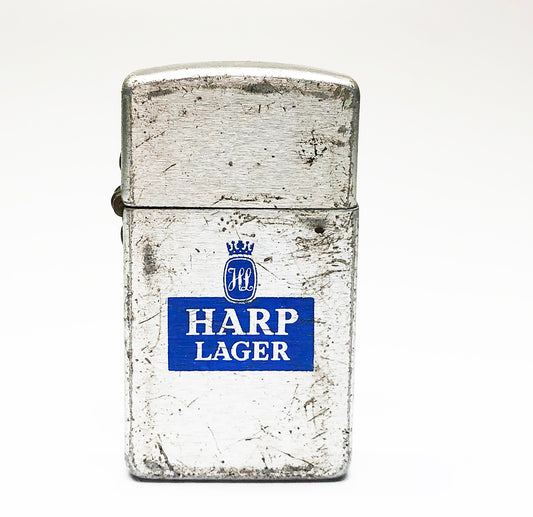 Harp Lager 1950s Beer Lighter