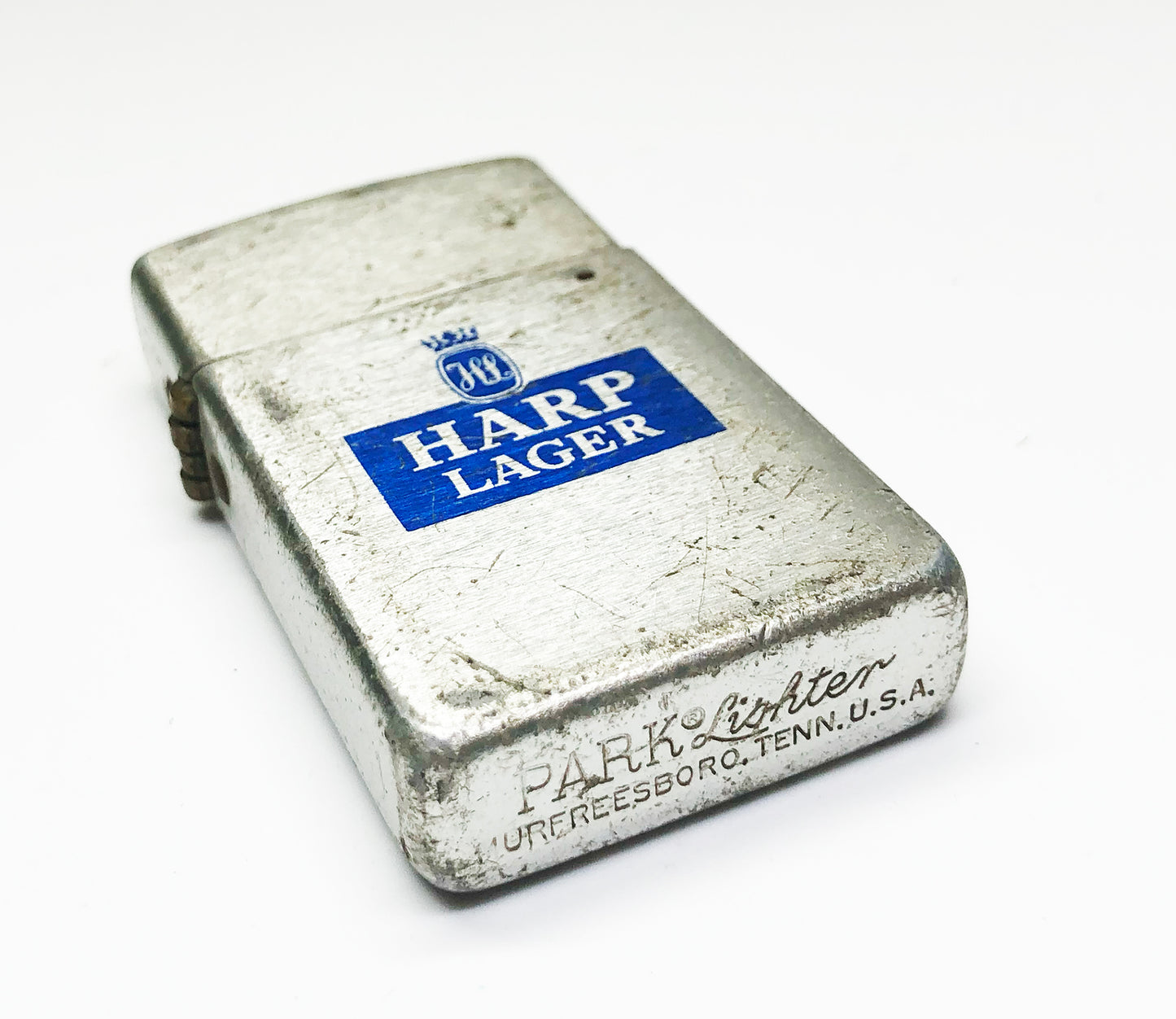 Harp Lager 1950s Beer Lighter