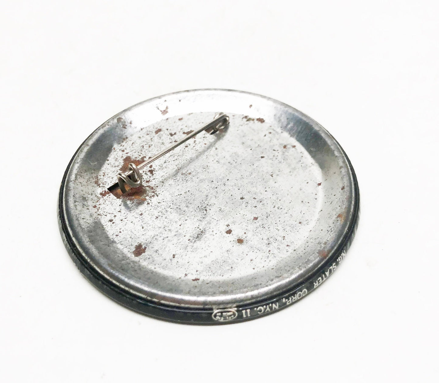 Rare Lucky Strike 1950s Pinback Button