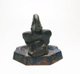 Cast Iron Elephant John Wright Ash tray