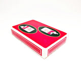 1940s LM Cigarette Deck of Cards - Unopened Rare Cigarette Advertising Set of Playing Cards