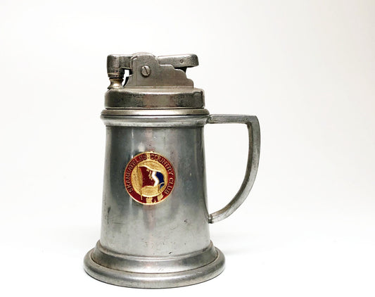 1950s Beer Stein Country Club Lighter
