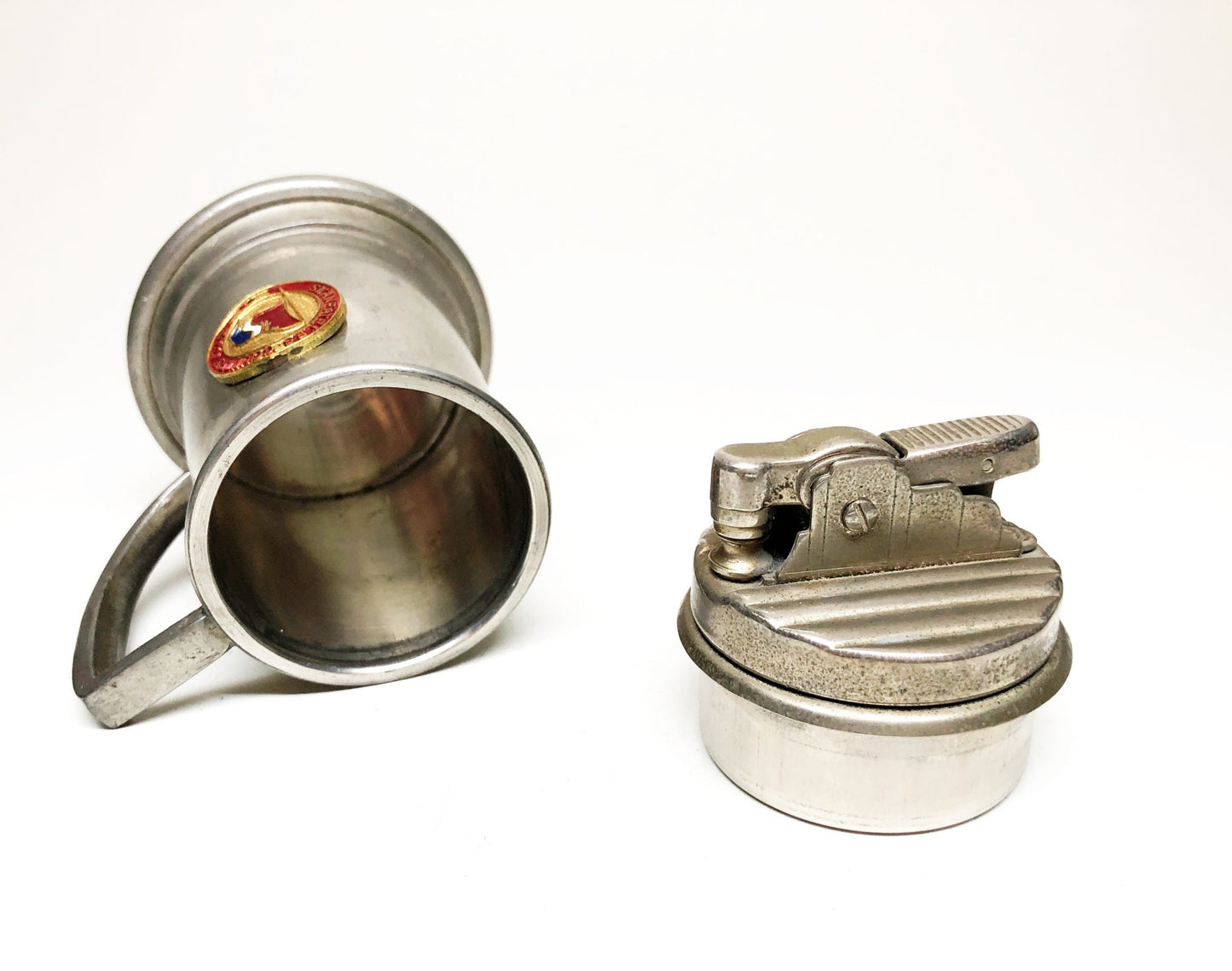 1950s Beer Stein Country Club Lighter