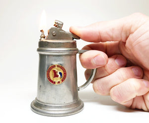 1950s Beer Stein Country Club Lighter