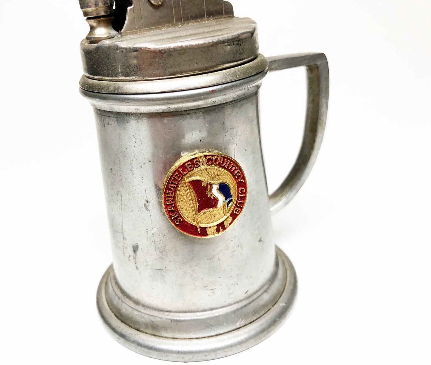 1950s Beer Stein Country Club Lighter