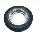 1970s Automotive Rubber Tire Old Optimo Ash Tray
