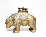 1930s Bear-Shaped Table Lighter