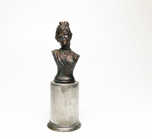 Antique 1920s Female Statuette Lighter
