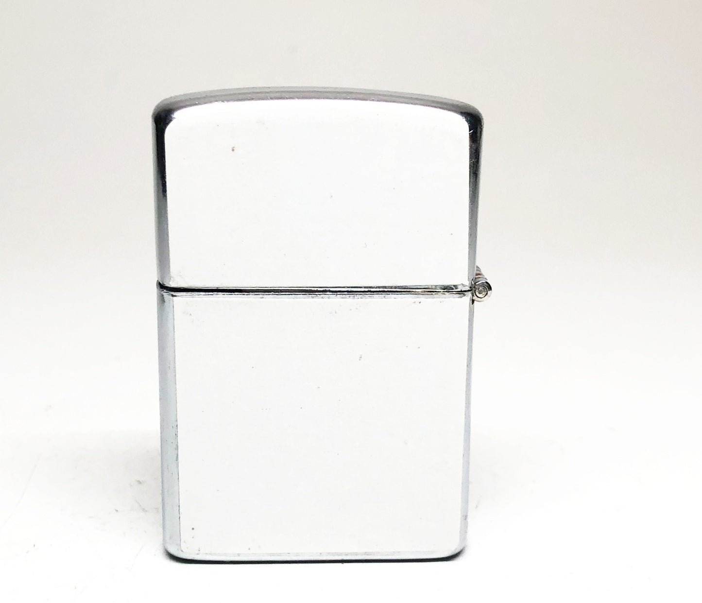 1960s USA Flag Lighter - Working Vintage Old Flip Top I am Proud To be an American Japanese Made Lighter