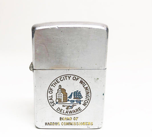 1959 City of Wilmington, Delaware Zippo Lighter