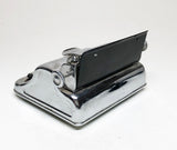WORKING TYPEWRITER LIGHTER - Rare Vintage 1950's Figural Occupied Japan Table Type Writer Lighter