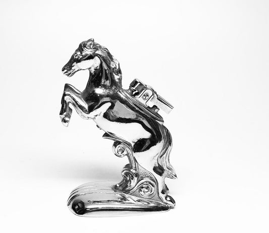 1950s Horse Table Lighter