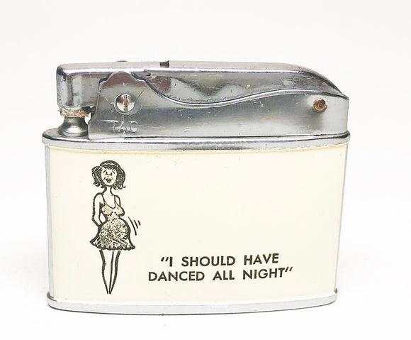 1950s I Should Have Danced All Night Lighter
