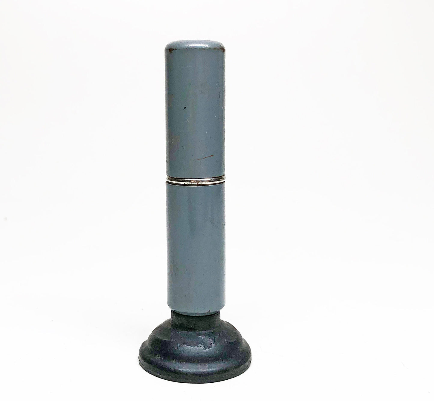 1940s Art Deco Tube Lip Stick Table Lighter