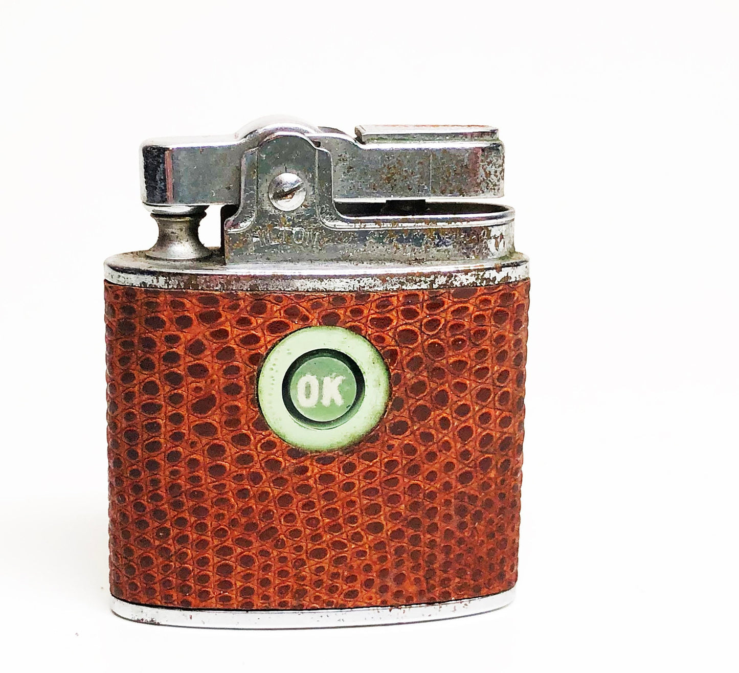 Rare Hilton Fluid Eye Lighter