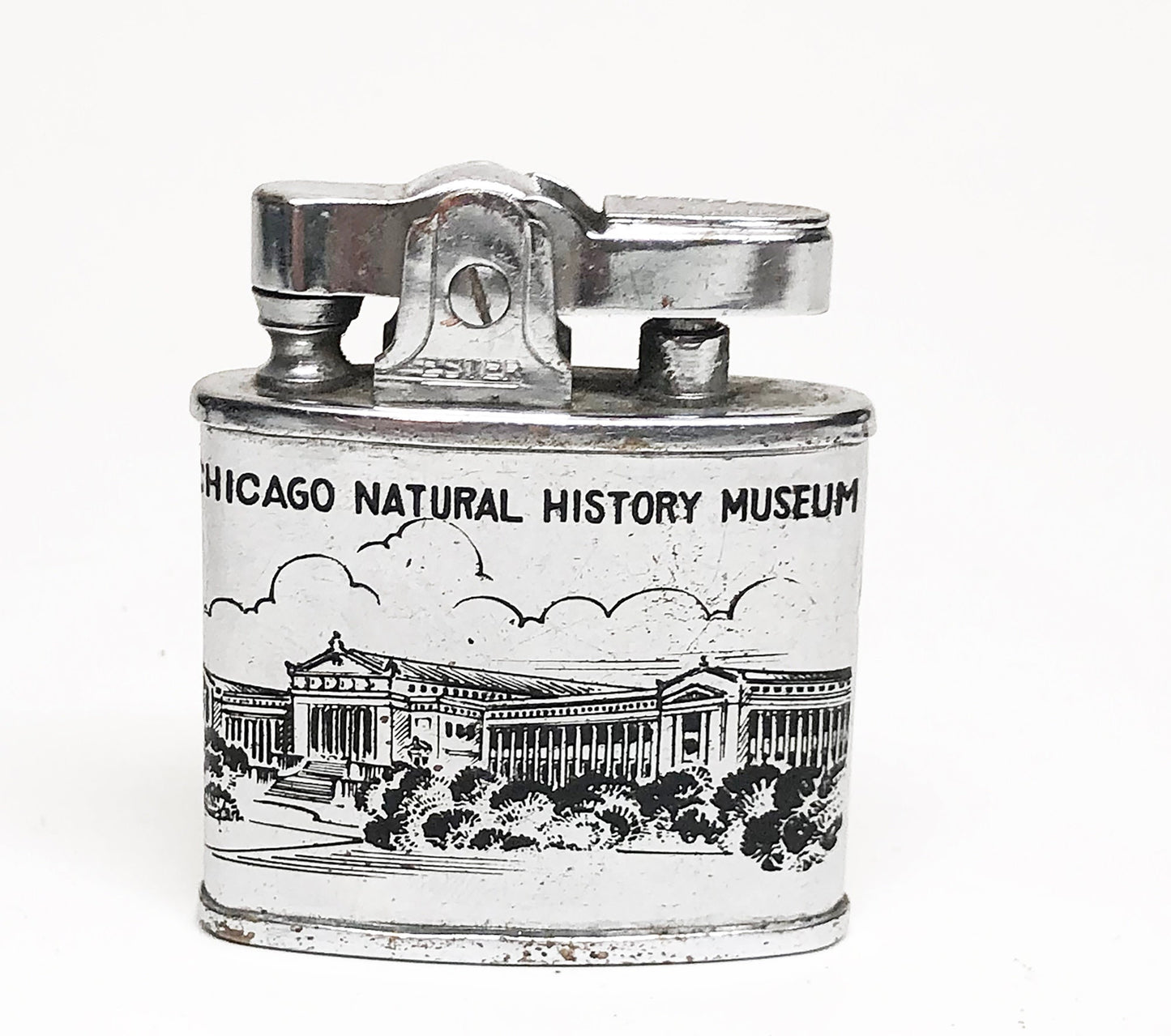 Chicago Natural History Museum 1950s Lighter