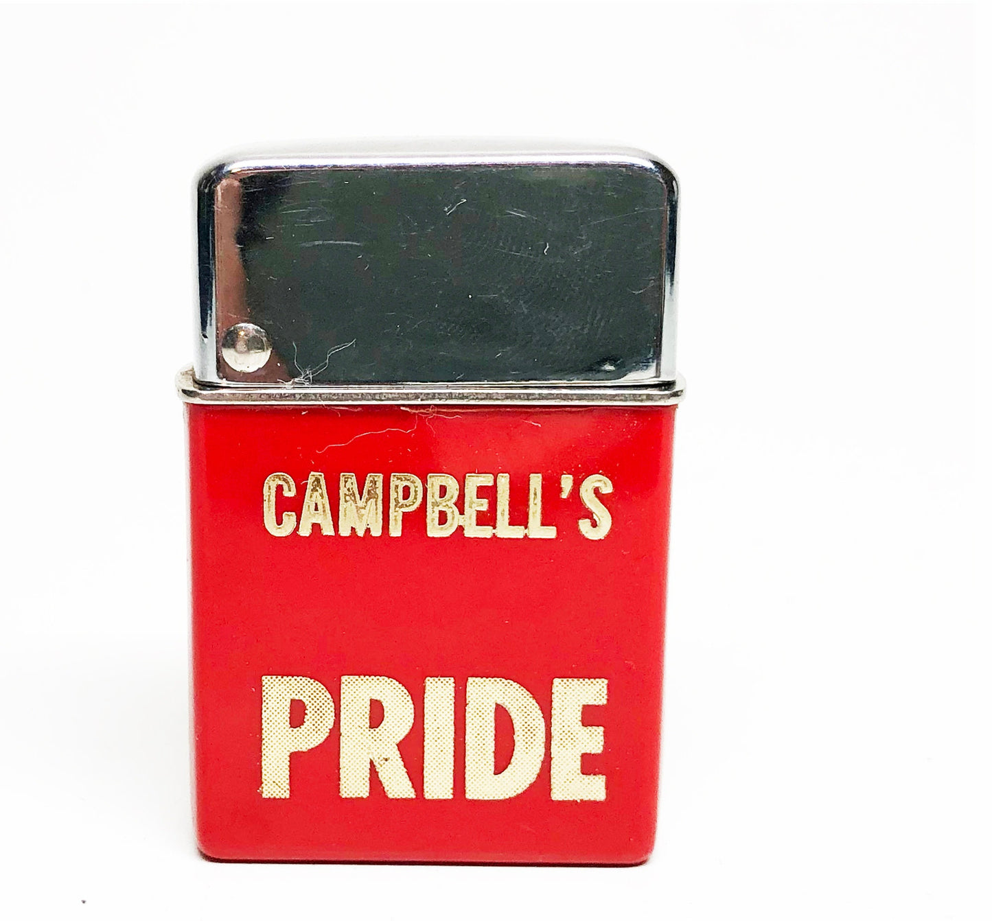Campbell's Pride 1960s Soup Lighter