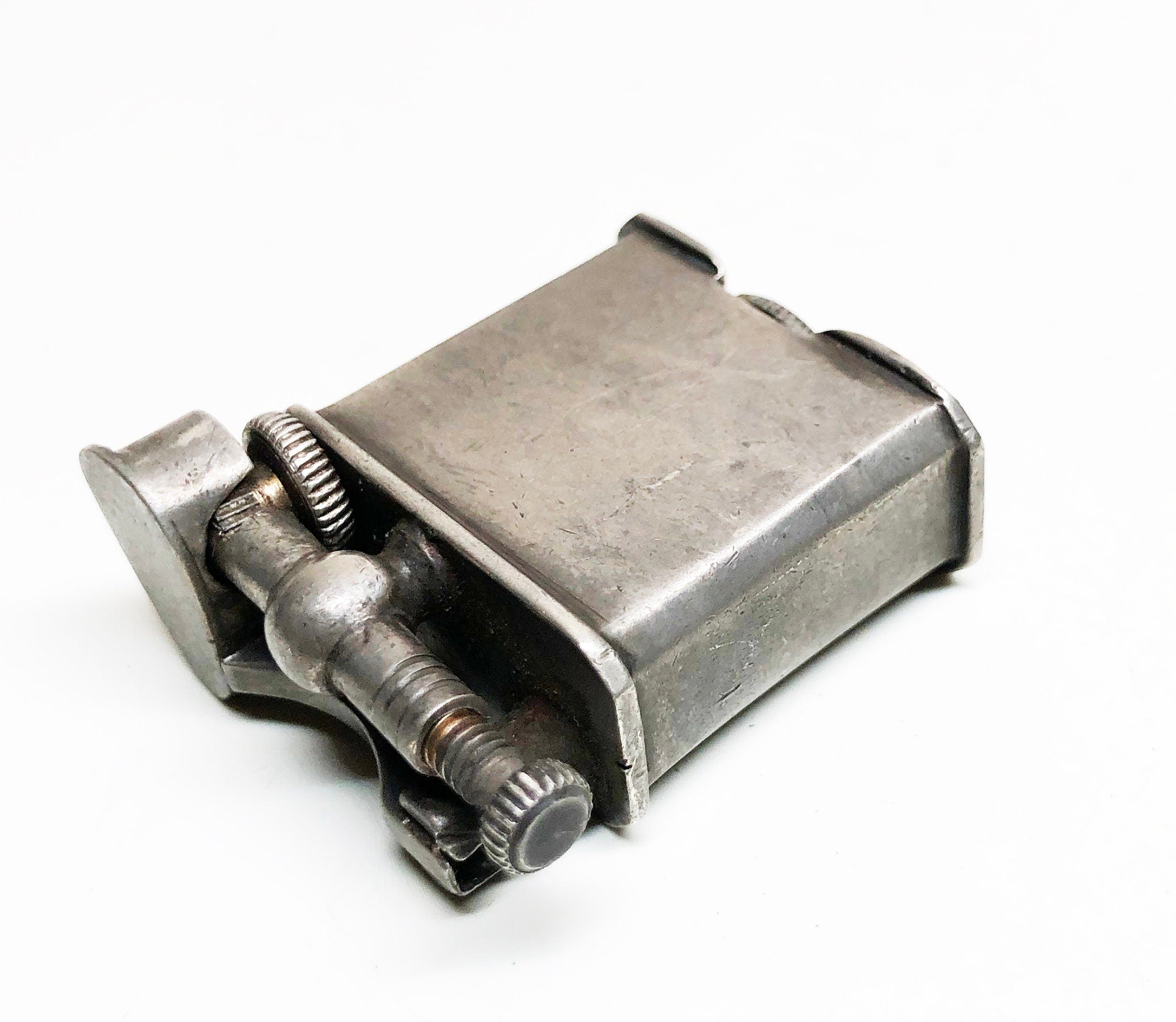 1930s Mexican Sterling Silver Lighter – NORTHERN ELECTRIC LIGHTING