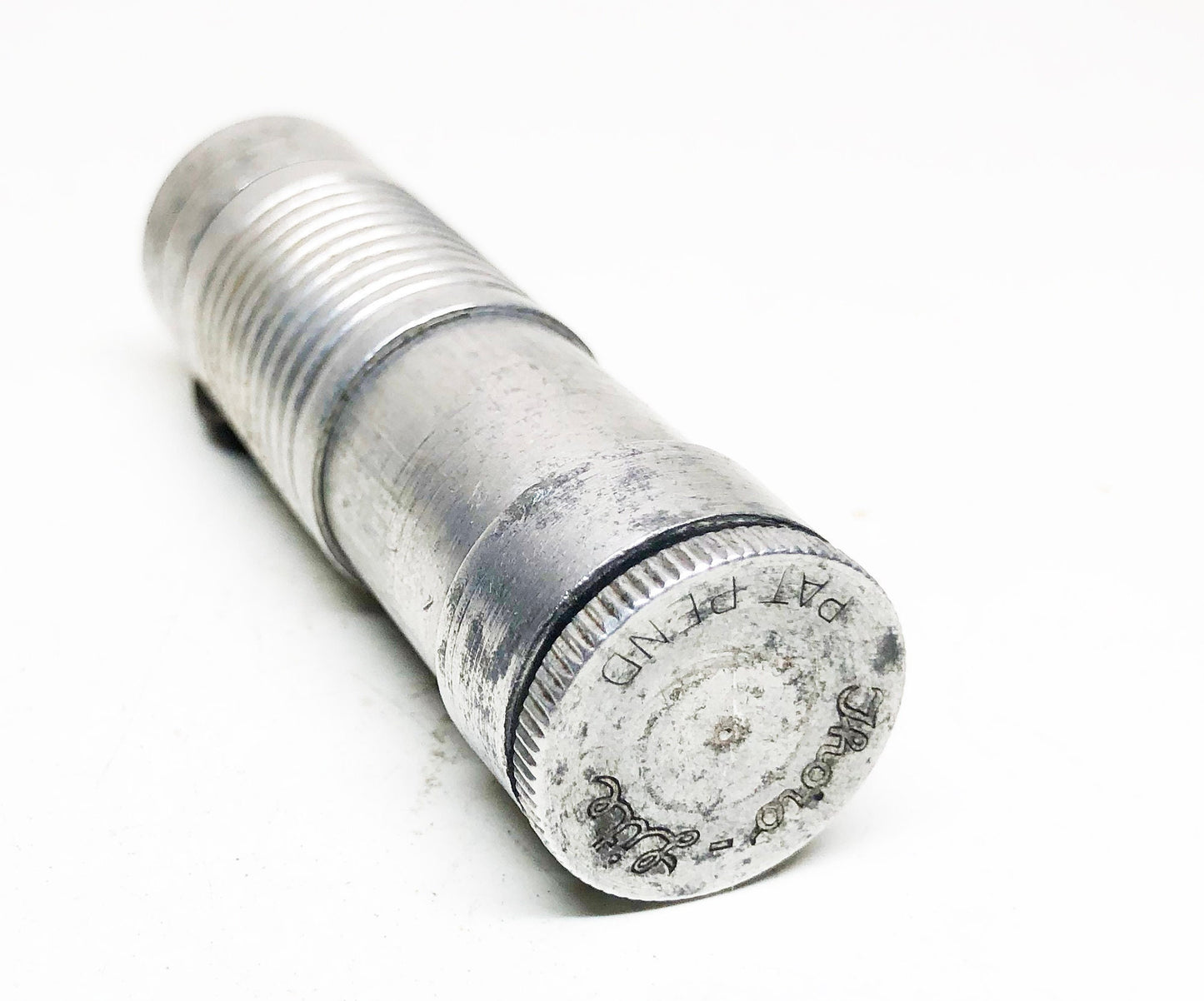 1949 Thoro-Lite Aluminum Pipe Lighter