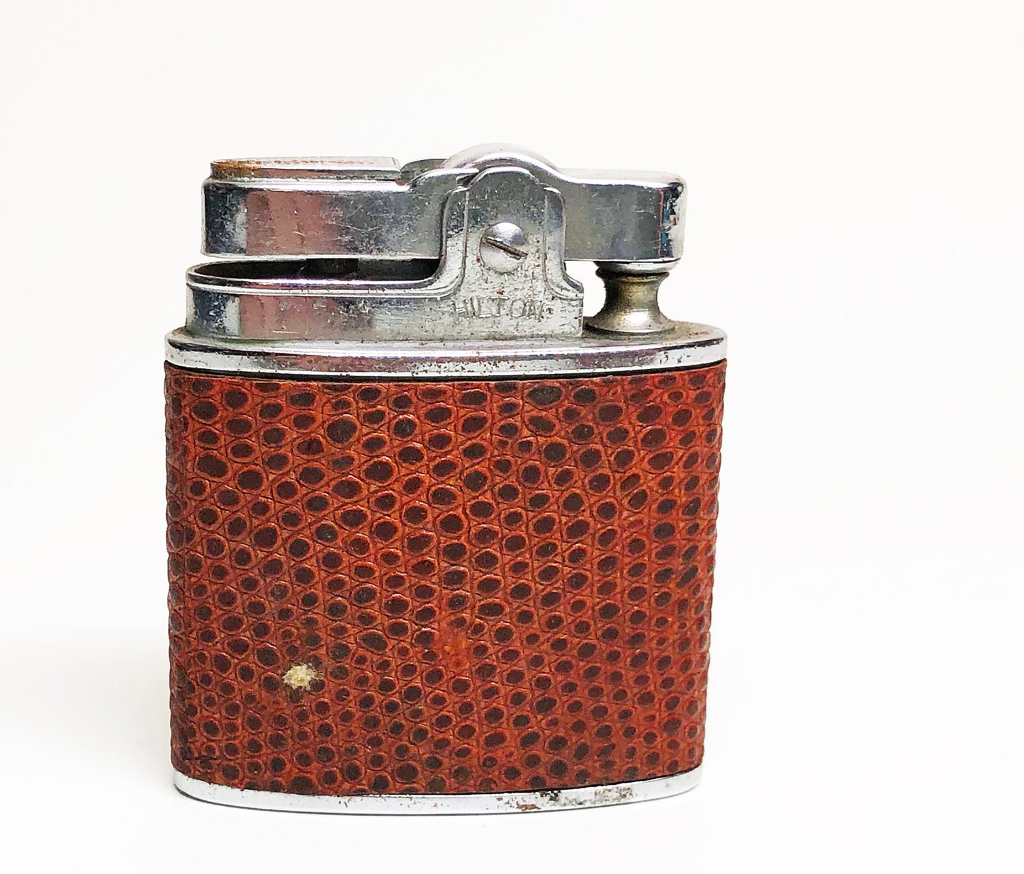 Rare Hilton Fluid Eye Lighter