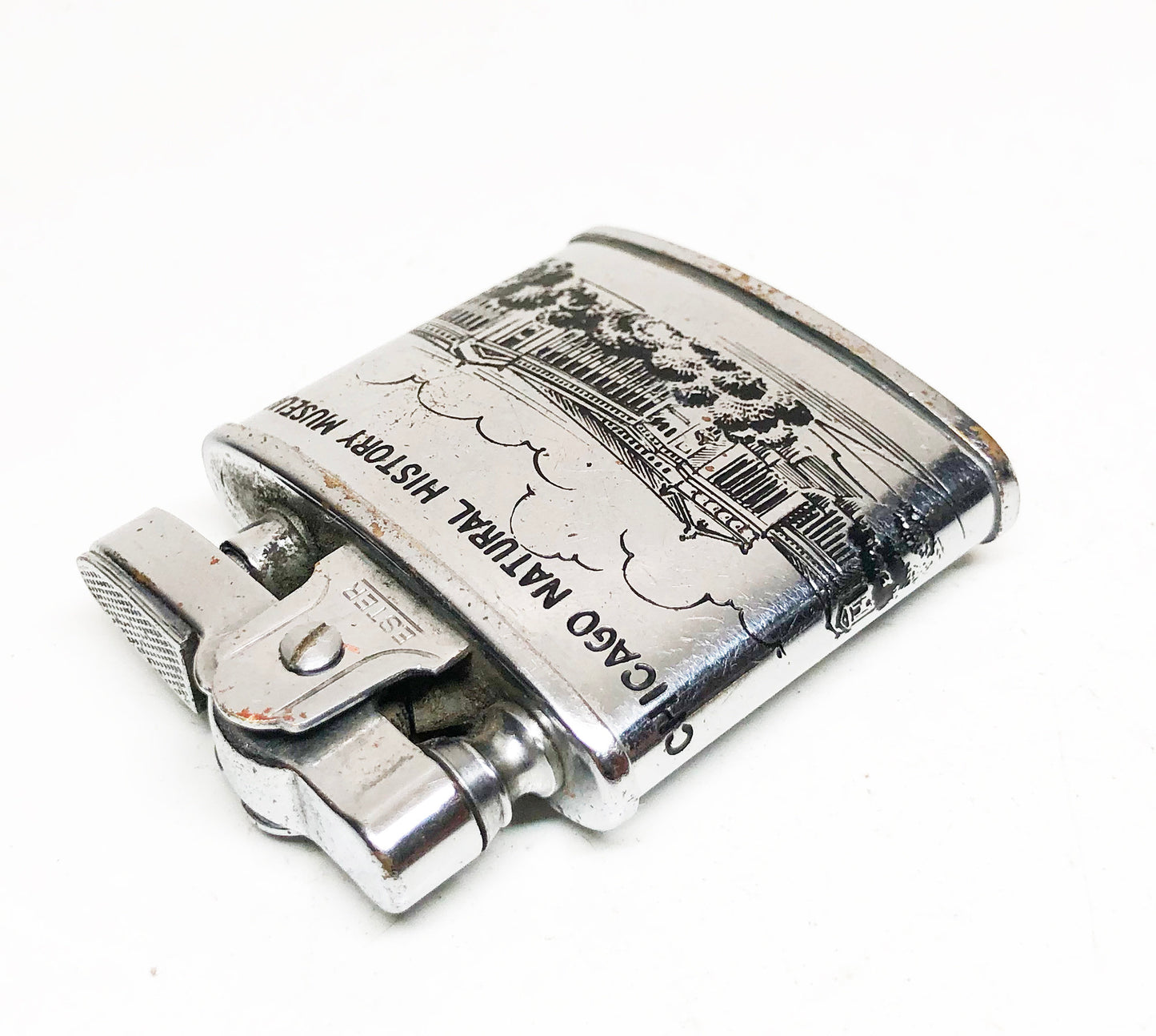 Chicago Natural History Museum 1950s Lighter