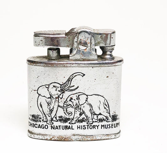 Chicago Natural History Museum 1950s Lighter