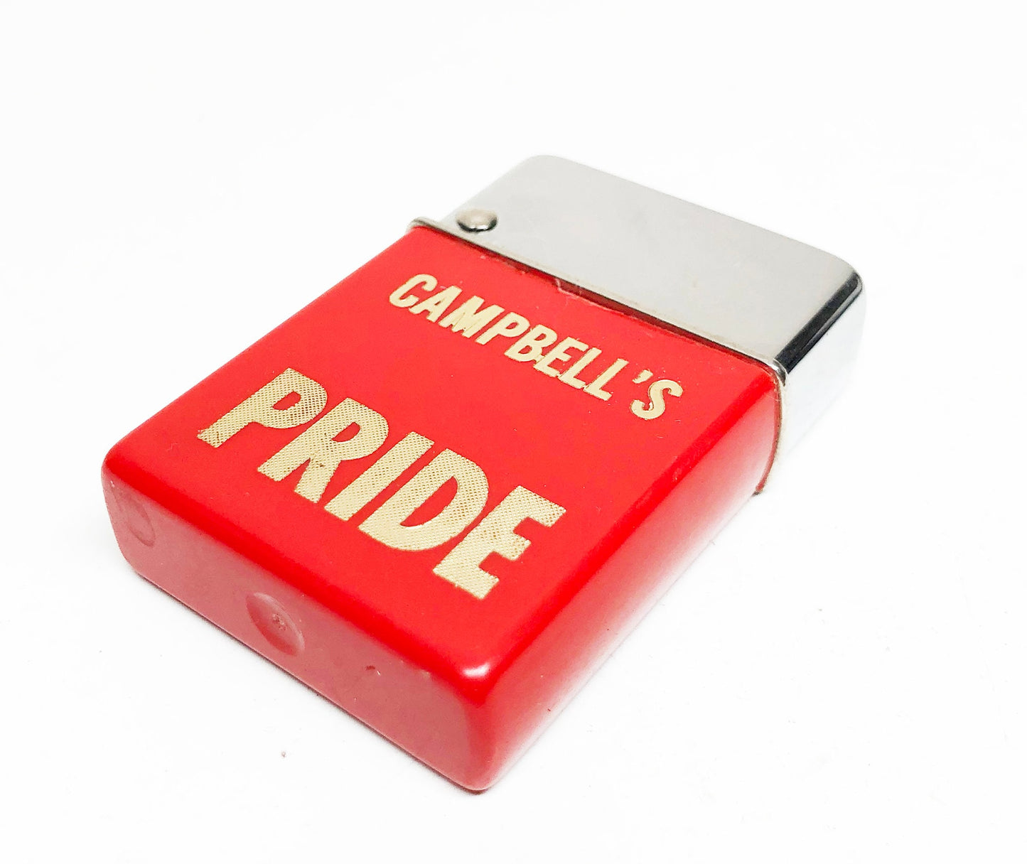 Campbell's Pride 1960s Soup Lighter