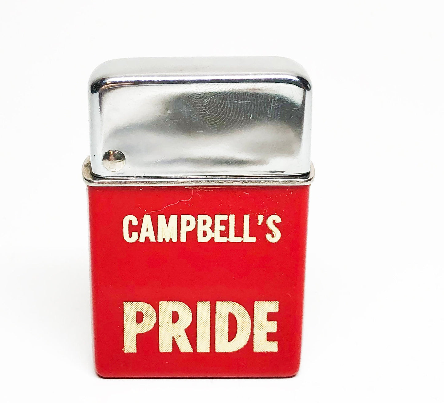 Campbell's Pride 1960s Soup Lighter