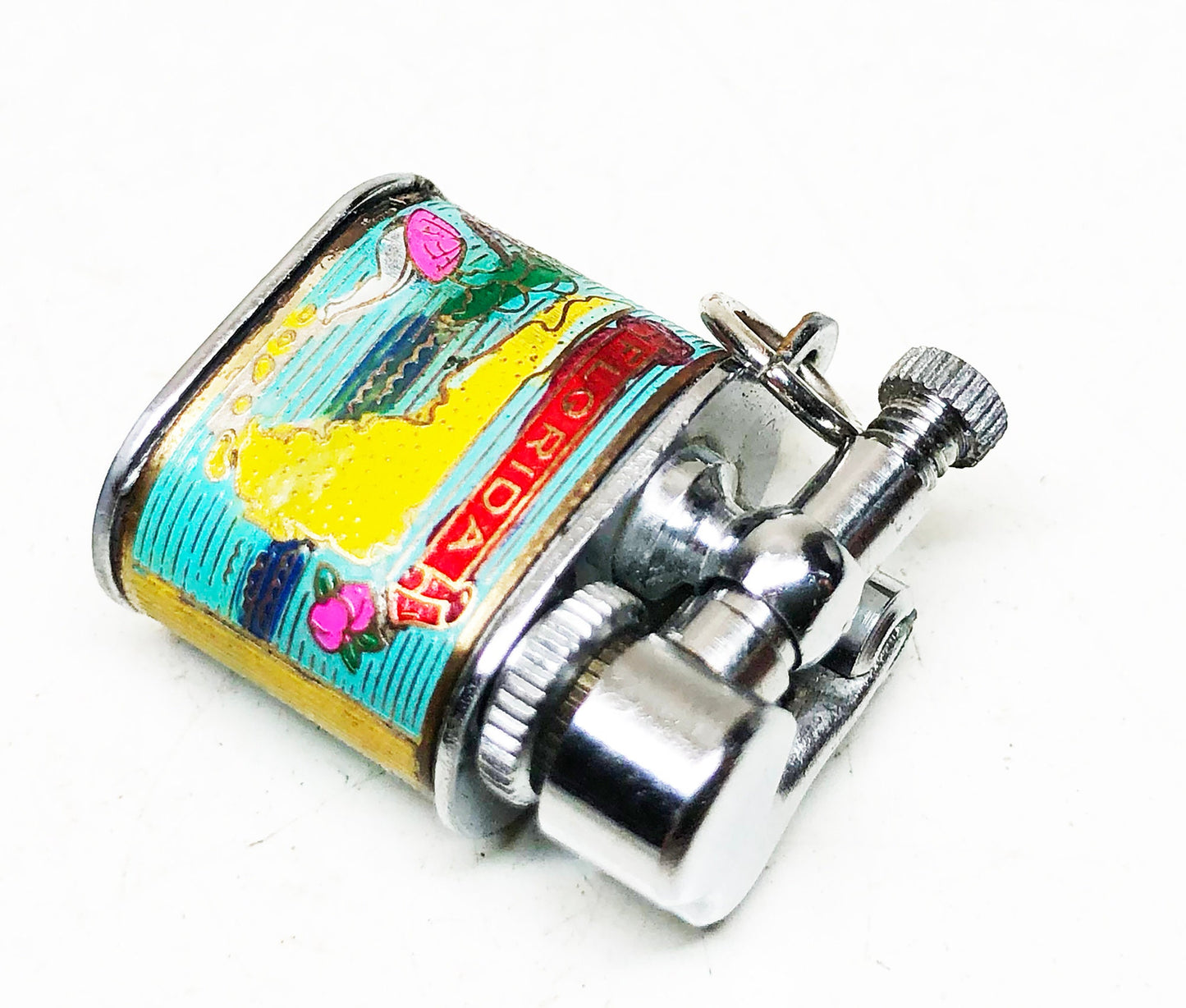 Florida Lift Arm 1950s Lighter Pendant