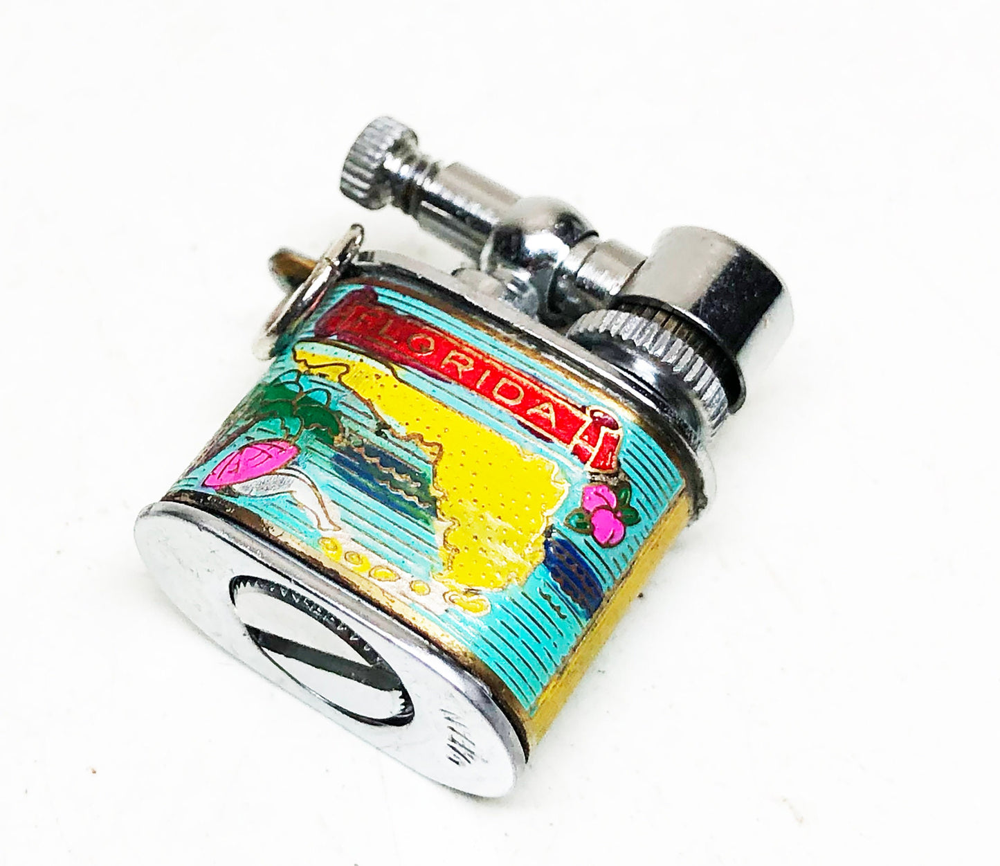 Florida Lift Arm 1950s Lighter Pendant